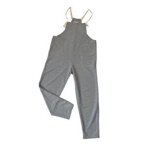 JACKSON ROWE RACER BACK PANT ROMPER JUMPSUIT